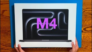 MacBook Pro 16 inch M4 Max Unboxing video  TTB11 asmr unboxing [upl. by Attenor3]