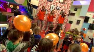 Ketnet King Size K3  WillemAlexander LIVE [upl. by Atirahs]