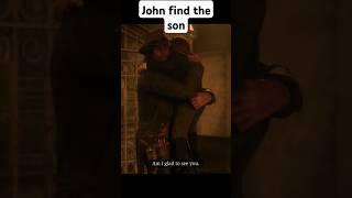 Rdr2 find son last part rdr2missions rdrgameplay ytshorts [upl. by Llennoc]