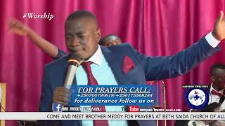 Tewali nomu akwenkana Worship by brother meddy wakaabu 2020 [upl. by Haggi]