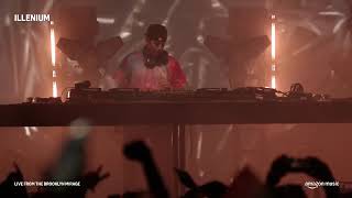 ILLENIUM Livestream  Brooklyn Mirage NYC 2024 [upl. by Ardnasirk]