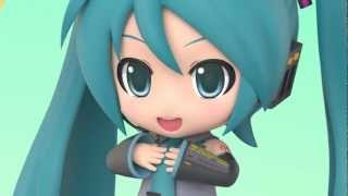 Hatsune Miku Project mirai  Opening [upl. by Nylacaj]