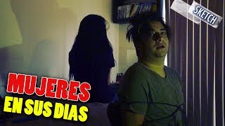 ¡MUJERES EN SUS DIAS  Mario Aguilar [upl. by Cherrita]