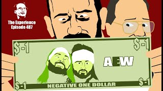 Jim Cornette Reviews CM Punks Return Promo on AEW Collision [upl. by Atiek]