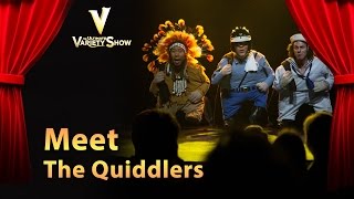 The Quiddlers take the Las Vegas Stage V The Ultimate Variety Show [upl. by Shore]