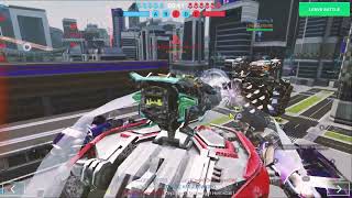 Grinding for the top of the leaderboards part 4 War Robots F2P account gameplay 1 hour [upl. by Batty261]