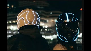 5 Smart Motorcycles Helmet 2023 [upl. by Burack]