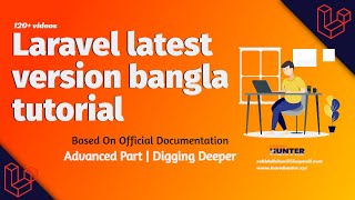 103 laravel helpers in depth  lets talk about laravel helper function in bangla [upl. by Yajnas]