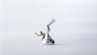 Hershey Kisses VHS Commercial [upl. by Aihsemak]