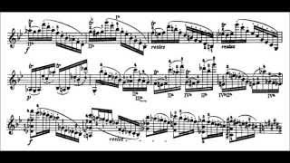 Niccolò Paganini  Caprice for Solo Violin Op 1 No 10 Sheet Music [upl. by Barb491]