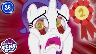 The Cart Before the Ponies🛒🦄  S6 EP14 My Little Pony Friendship is Magic  MLP FULL EPISODE [upl. by Hortensa]