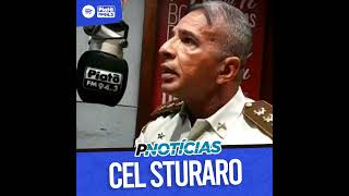 PNotícias  Coronel Sturaro [upl. by Benoite241]