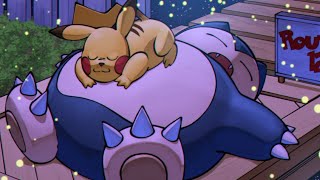 1 Hour of Pokemon Facts to Fall Asleep to [upl. by Repohtsirhc550]