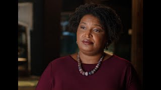 Stacey Abrams amp Kristi Jacobson on Beyonces bravery new doc Louder about womens protest music [upl. by Yaja645]