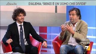 Sansonetti DAlema importante per la sinistra [upl. by Juley56]