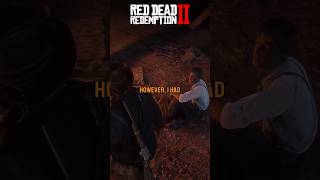 I did something terrible to this duo  Red Dead Redemption 2 arthurmorgan rdr2 gaming evil [upl. by Annaear]