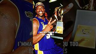 This Motivated Shaq To Win His First Championship 🏆  PBDPodcast shorts [upl. by Gewirtz]