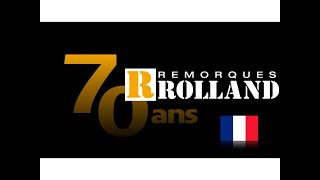 70 ans Rolland [upl. by Aicilyt]