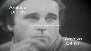 DiFilm  Promo quotLos doce del signoquot con Rodolfo Ranni 1973 [upl. by Radford]