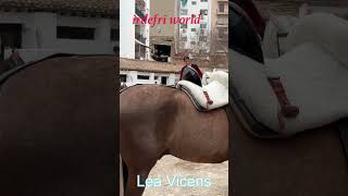 Lea Vicens [upl. by Adiuqram]