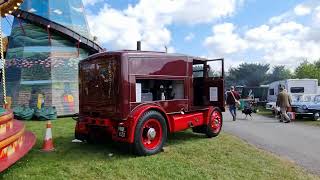 ROYAL CORNWALL SHOW  WADEBRIDGE  CORNWALL [upl. by Eijneb]