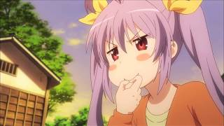 NON NON BIYORI  GU THE TANUKI CALLING FUNNY MOMENT [upl. by Animrelliug]