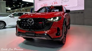 2025 Mazda BT50 30 XTR 4X4  Exterior and Interior [upl. by Schlessinger]