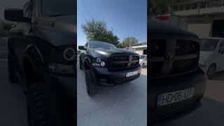 🦾Lift Kit 20cm Fox  BDS Dodge Ram de la Best Ride🤩 [upl. by Haneeja]