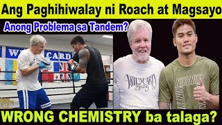 Ang PAGHIHIWALAY ni Mark Magsayo at Freddie Roach  May Problema ba sa CHEMISTRY Magsayo Highlights [upl. by Yoj]