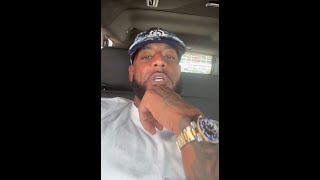 Booba avertit Black M de Gims qui était responsable de la séparation de la sexoin dassaut [upl. by Thgirw]