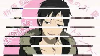 Limonesensei  Uzaya Circulation 「Orihara Izaya Ver」Sub Español [upl. by Elaval]