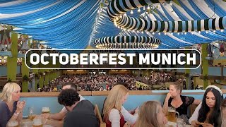 WHY YOU SHOULD EXPERIENCE OKTOBERFEST 2024 AT LEAST ONCE [upl. by Ardnait]