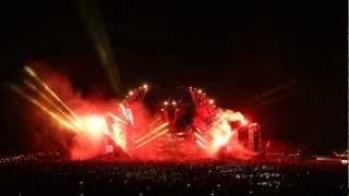 Brennan Heart amp Wildstylez  Lose My Mind  live  Defqon1 Festival Australia 2012 HD [upl. by Dedie744]