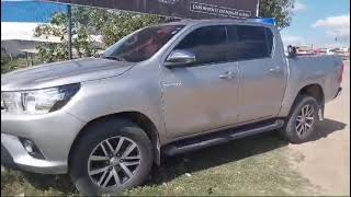 HILUX SRV ANO 2018 PREÇO 175000 CHAMA AÍ 98981110492 87988349879 [upl. by Nylime269]