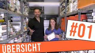 Alles zu Erklärvideos 1 Übersicht [upl. by Magulac82]