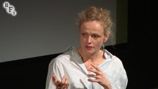 Maxine Peake keynote interview  Working Class Heroes at the BFI [upl. by Ecirtnuahs443]