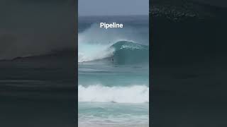 Pipeline SurfsHI Northshore [upl. by Enitnemelc]