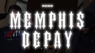 RDST  Memphis Depay Official Video [upl. by Raimondo]