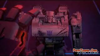 Transformers WFC siege  ultra magnus torture clip in hindi [upl. by Yniar965]