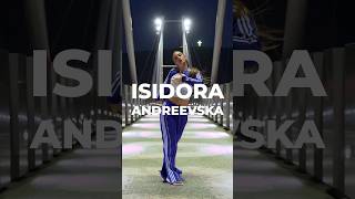 16 Shots Dance Video Choreo by Isidora Andreevska dancevideo hiphop viralvideo [upl. by Emanuel765]