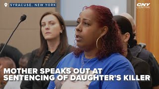 The mother of 11yearold Brexialee Torres Ortiz speaks out at killers sentencing [upl. by Eevets]