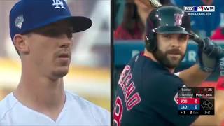 Red Sox vs Dodgers2018 World Series Game 318 Innings FULL GAME [upl. by Snowman354]