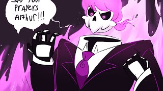 Mystery Skulls Comic Dub  Good Night Arthur [upl. by Norek]