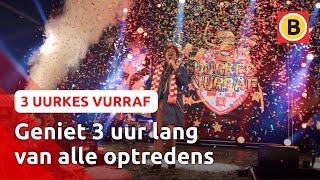 KIJK TERUG 3 Uurkes Vurraf 2023 🎉  Omroep Brabant [upl. by Hock]