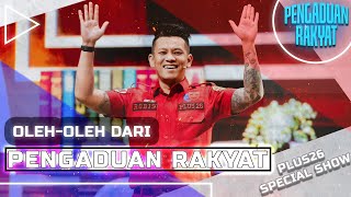 PAK ROBIS “DIGOYANG” TERUS SAMA HABIB JA’FAR TAUN DEPAN NIH  SHOW PENGADUAN RAKYAT EPS 1 [upl. by Mcquoid]