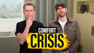 The Comfort Crisis  The Minimalists Ep 422 [upl. by Nai]