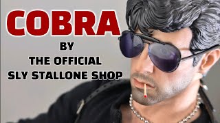 16 Scale Cobra By The Official Sly Stallone Shop [upl. by Josy509]