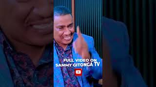 WONA MUTUMIA WAKU MATIRAIGUITHANIA NA CIANA THAT IS A BAD SPIRIT  BISHOP SHAMMAH [upl. by Alyks]