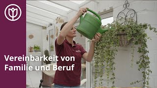 Vereinbarkeit von Familie und Beruf – Alltag einer Betreuungskraft [upl. by Maureen]