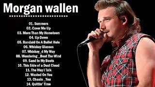 Country Music Morgan Wallen Greatest Hits Full Album  Best Songs Of Morgan Wallen Playlist 2022 [upl. by Sesmar]